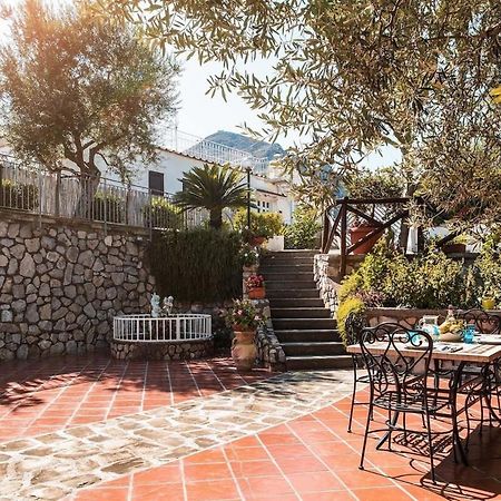 Relais Mamma Mia Sea Views Pool & Terraces Villa Massa Lubrense Dış mekan fotoğraf