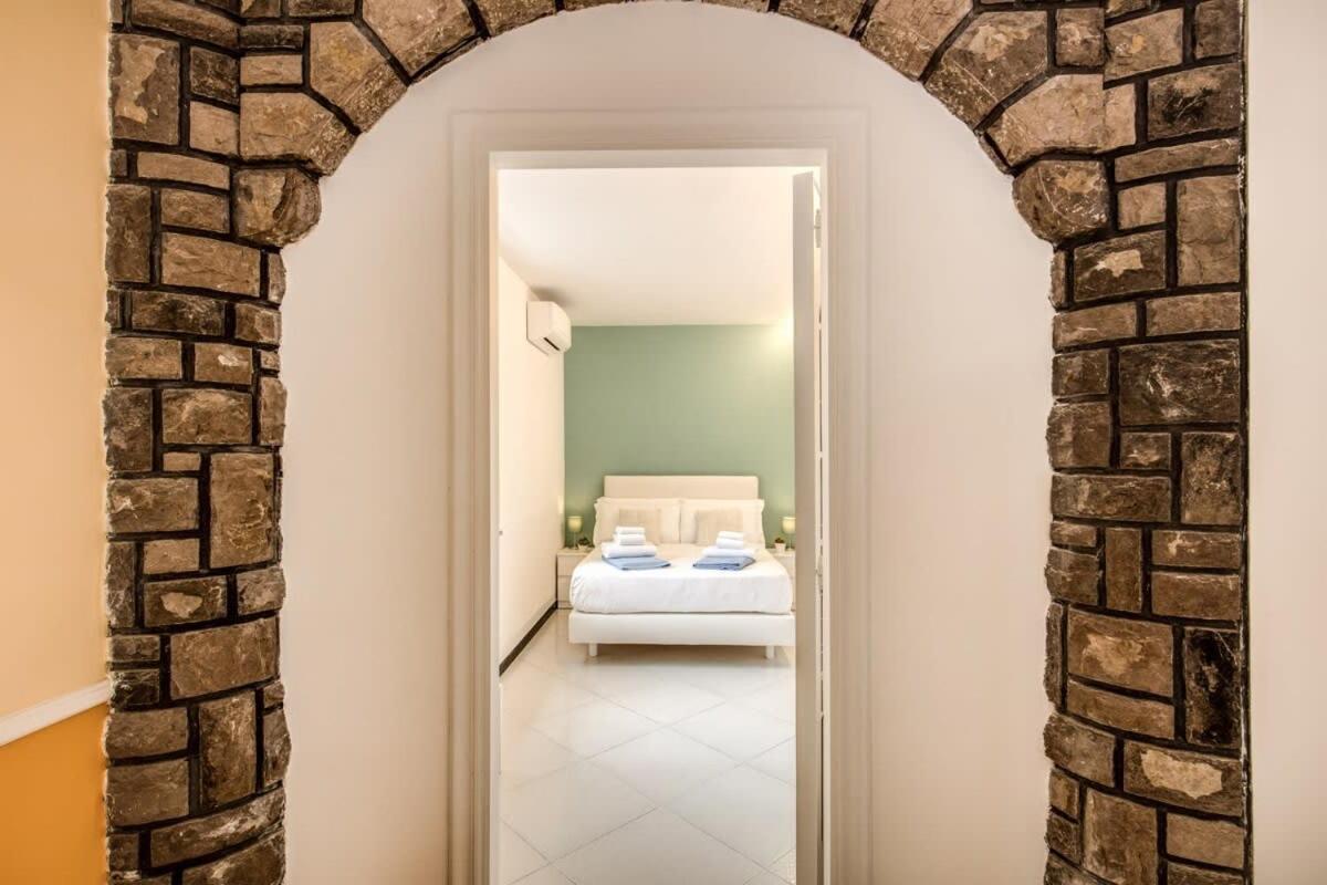 Relais Mamma Mia Sea Views Pool & Terraces Villa Massa Lubrense Dış mekan fotoğraf