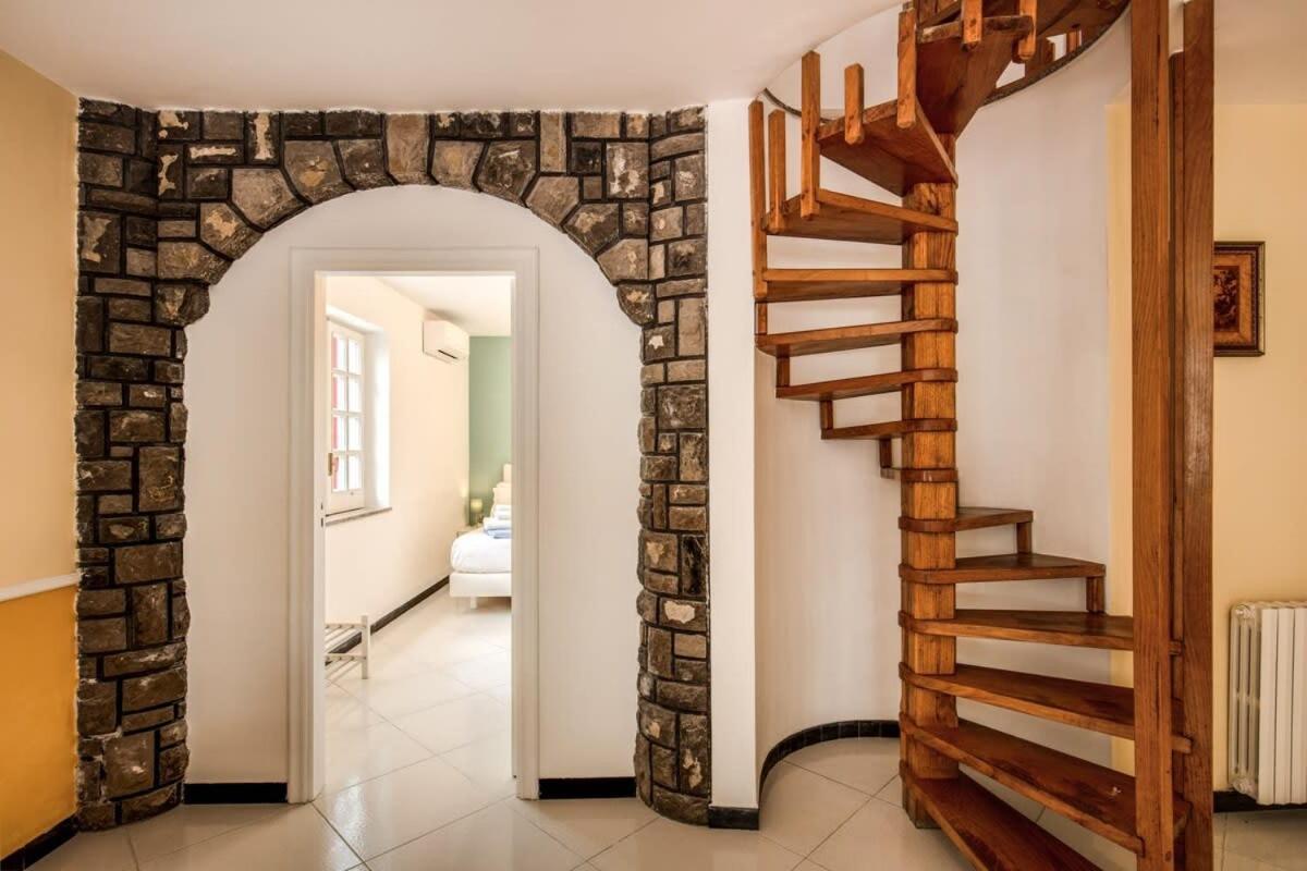 Relais Mamma Mia Sea Views Pool & Terraces Villa Massa Lubrense Dış mekan fotoğraf