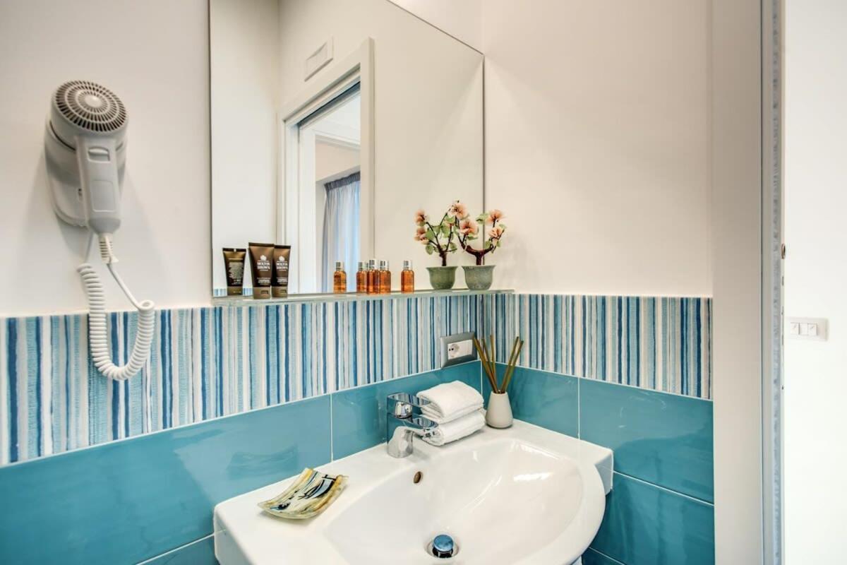 Relais Mamma Mia Sea Views Pool & Terraces Villa Massa Lubrense Dış mekan fotoğraf