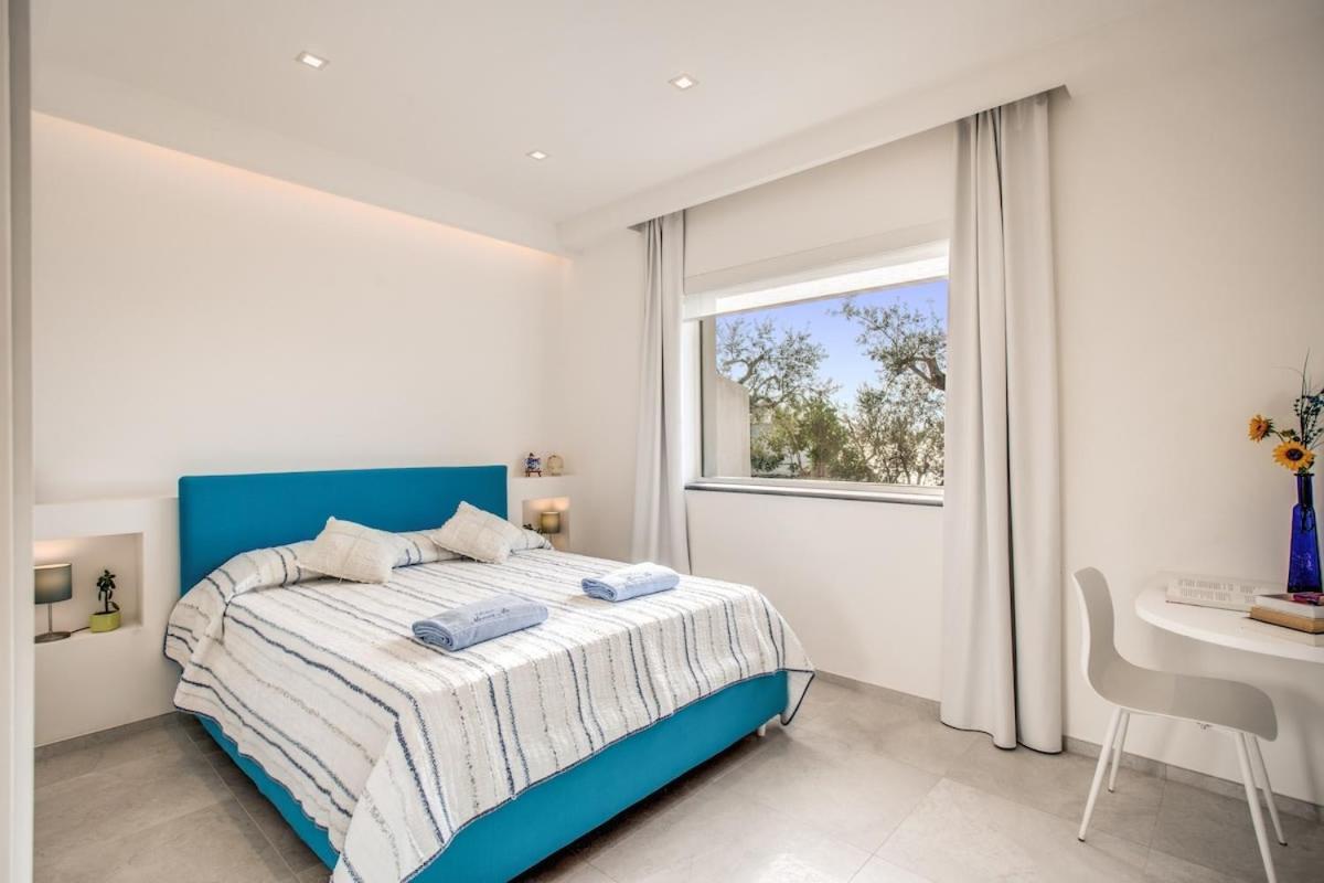 Relais Mamma Mia Sea Views Pool & Terraces Villa Massa Lubrense Dış mekan fotoğraf
